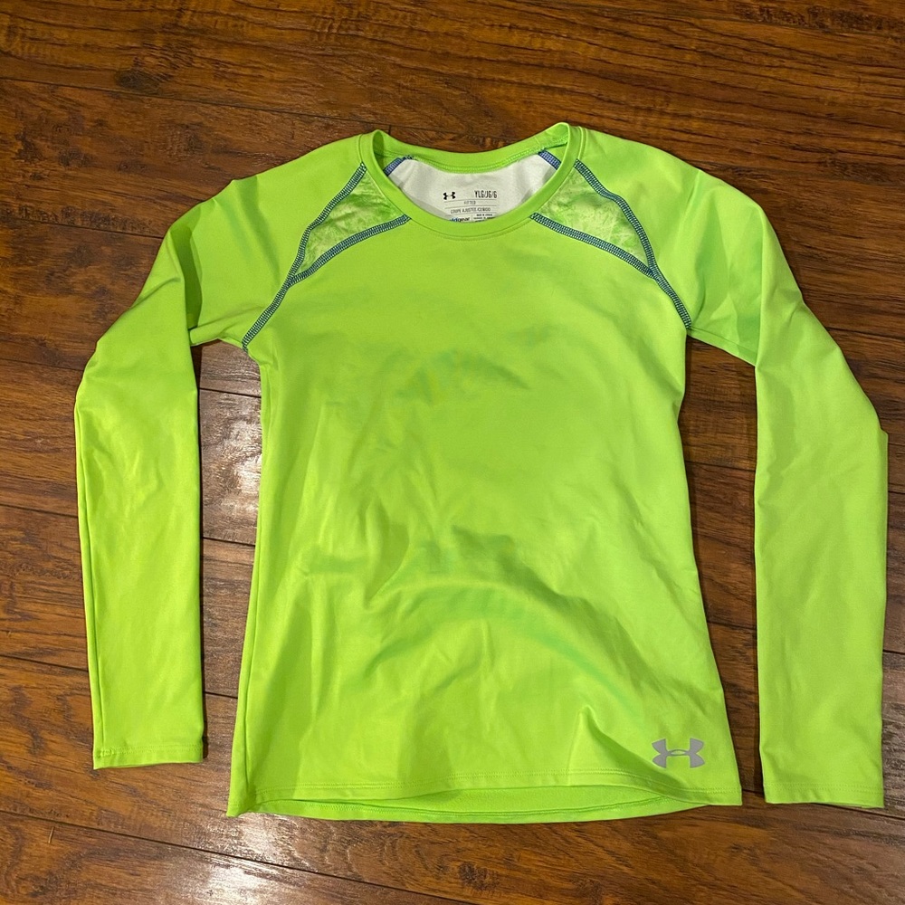 Youth Under Armour Long Sleeve